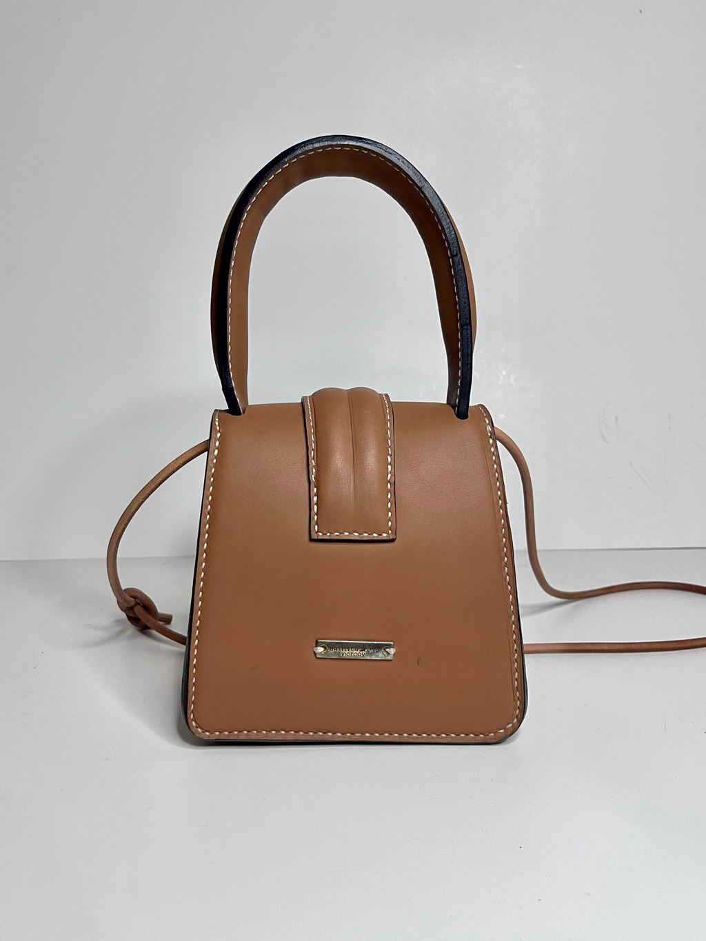 Bezalel - Mini Bag (Tan)