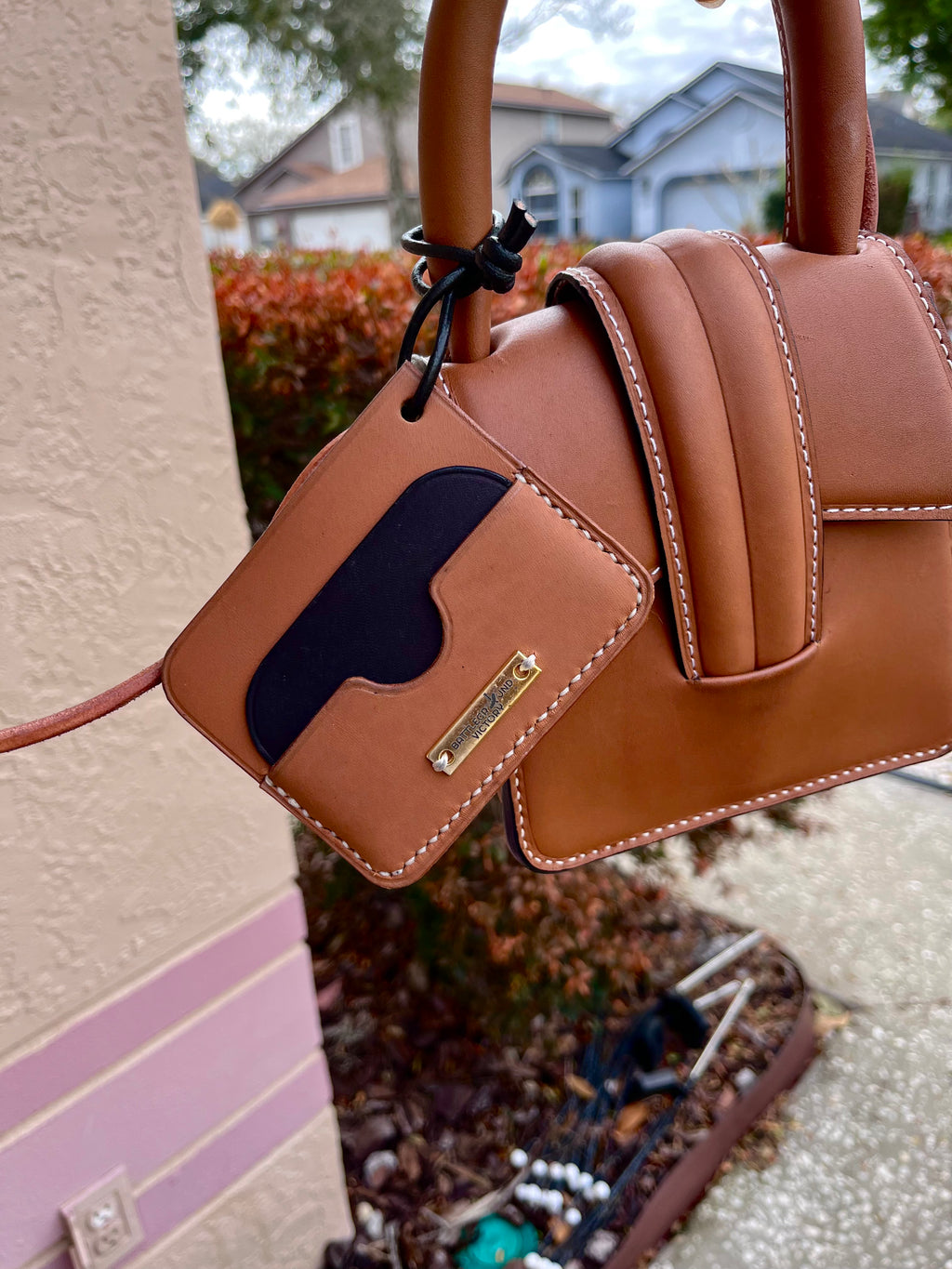 Mini Victory Wallet