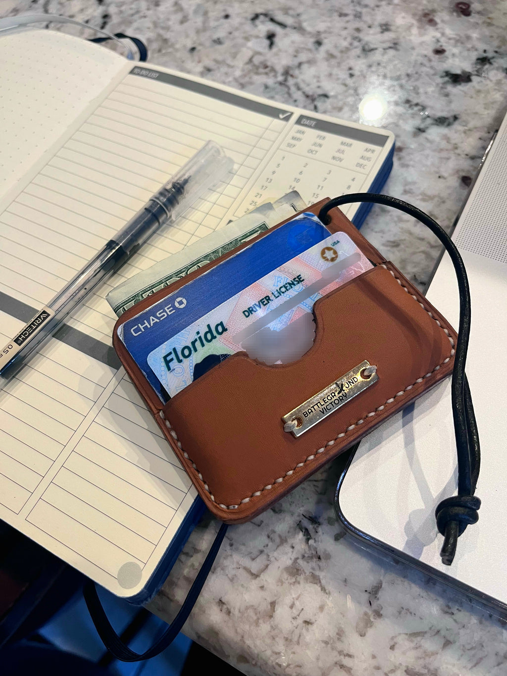 Mini Victory Wallet